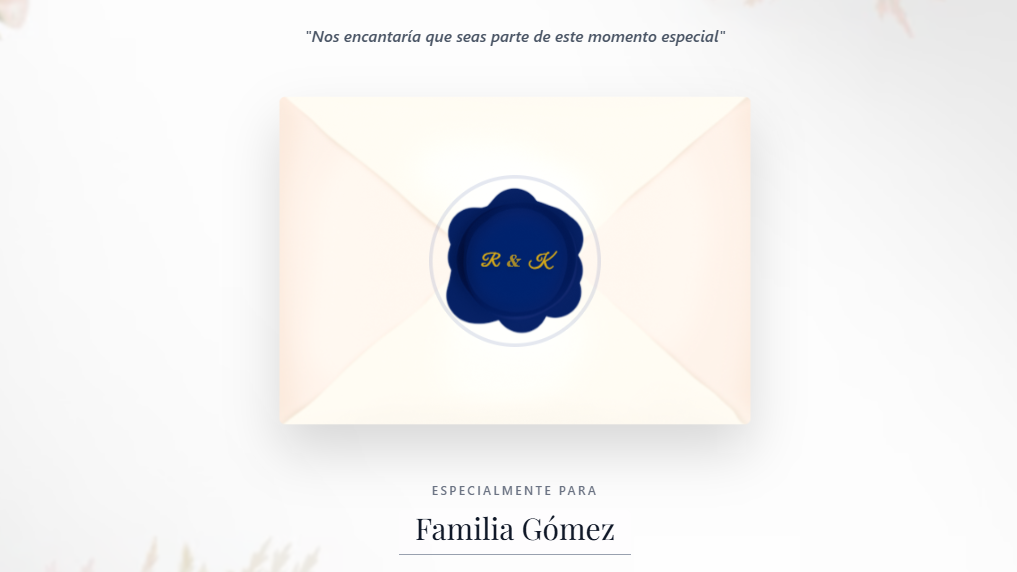 App Invitaciones