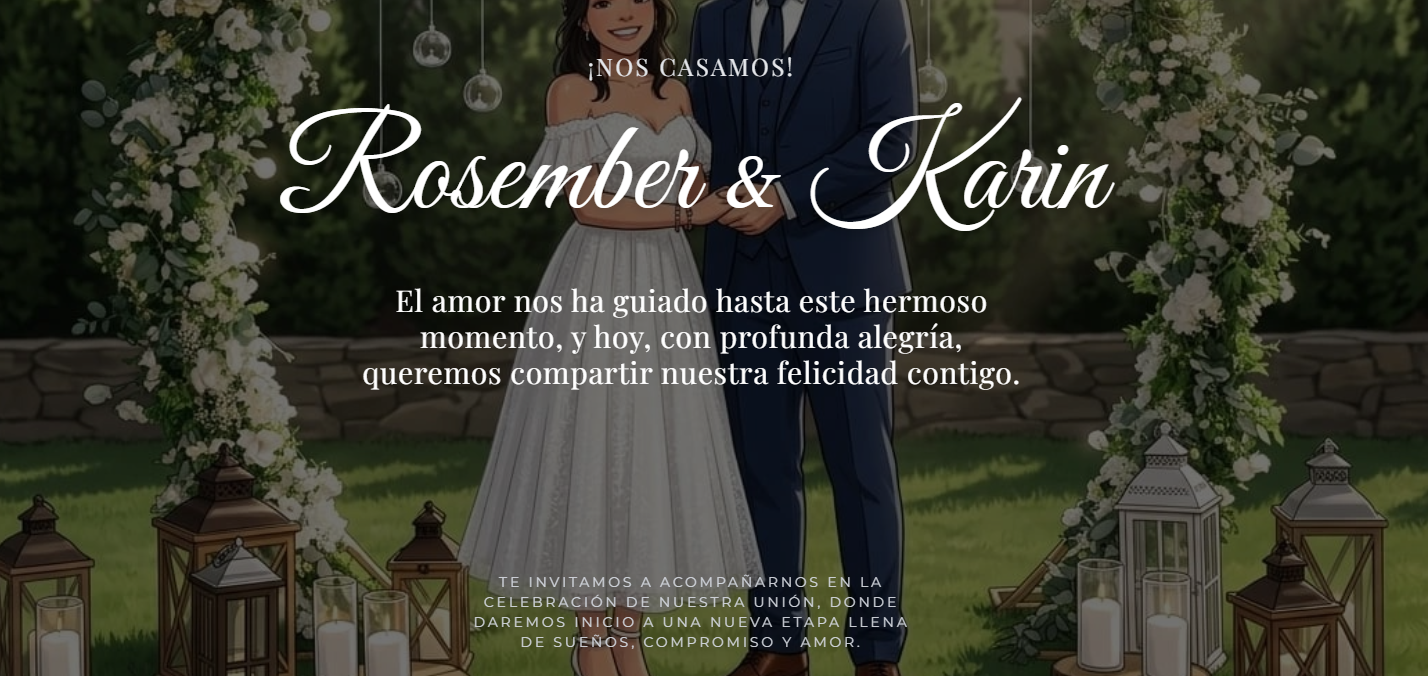 App Invitaciones